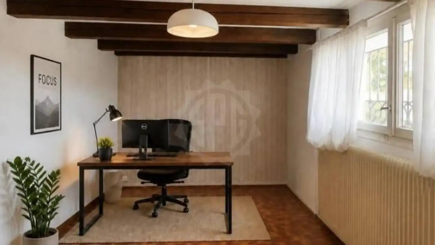 Casa singola in affitto - Chemin de la Glacière 3, 1267 Coinsins - Foto 4