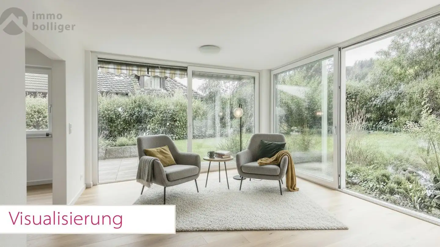 Wohnung kaufen - Rigistrasse 22, 5726 Unterkulm