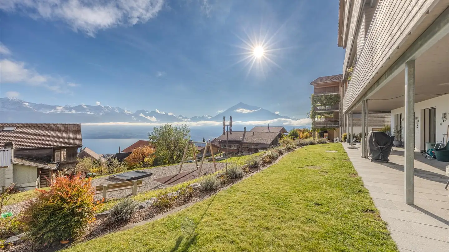 Apartment for sale - Schwandenstrasse 20, 3656 Tschingel ob Gunten