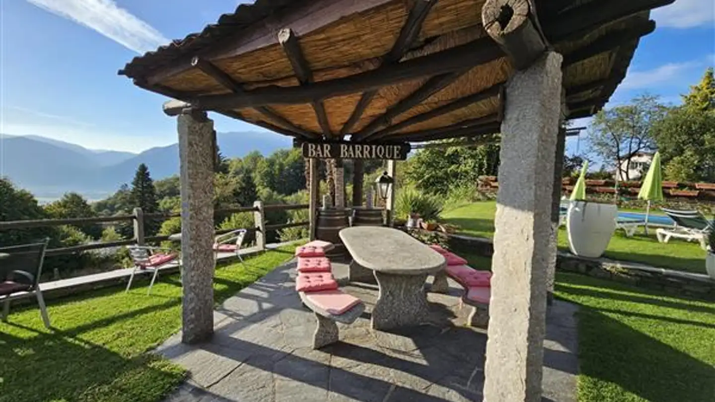 Einfamilienhaus kaufen - 6645 Brione sopra Minusio - Foto 3