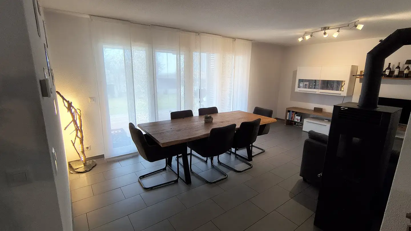 Wohnung mieten - Pfäffikerstrasse 8B, 8331 Auslikon