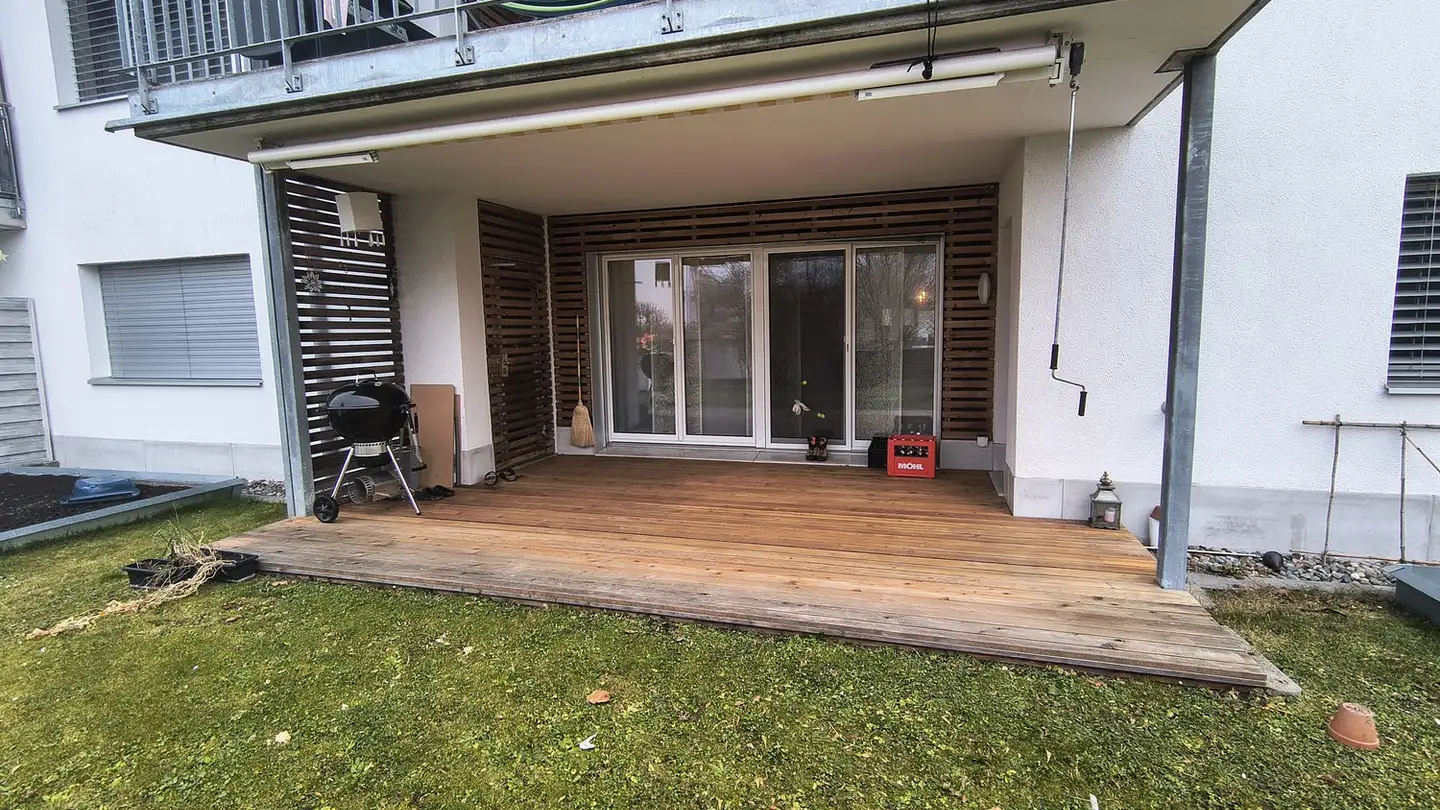 Wohnung mieten - Pfäffikerstrasse 8B, 8331 Auslikon - Foto 3