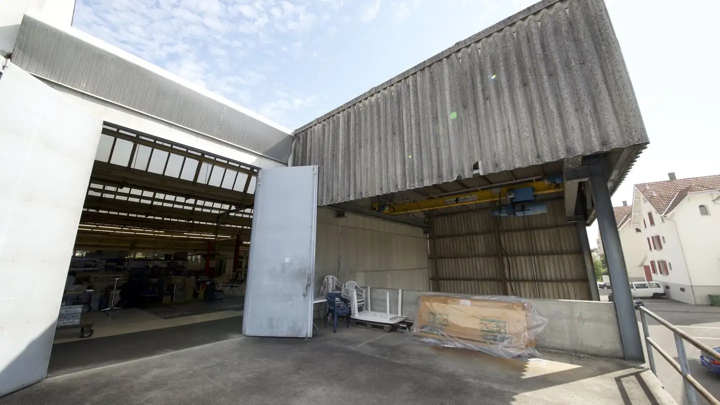 Office space for rent - Weinbergstrasse 21, 2540 Grenchen - Photo 2