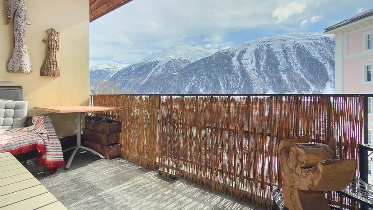 Duplex in vendita - 7503 Samedan