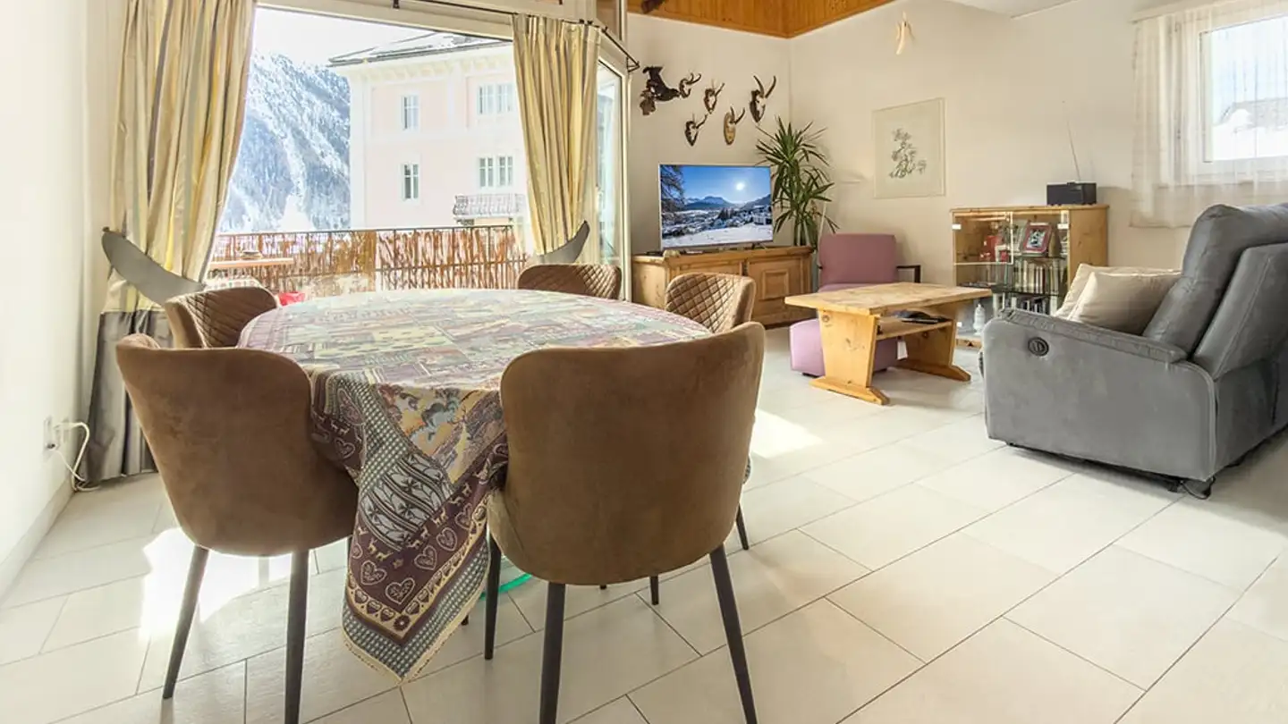 Duplex in vendita - 7503 Samedan - Foto 2