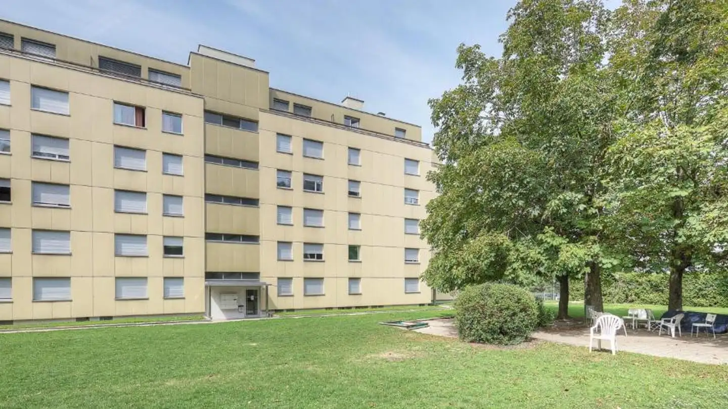 Appartamento in affitto - Route Joseph-Chaley 33, 1700 Fribourg