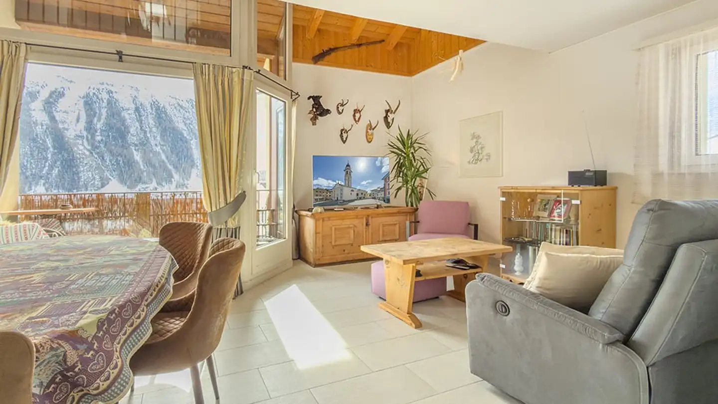 Duplex in vendita - 7503 Samedan - Foto 3