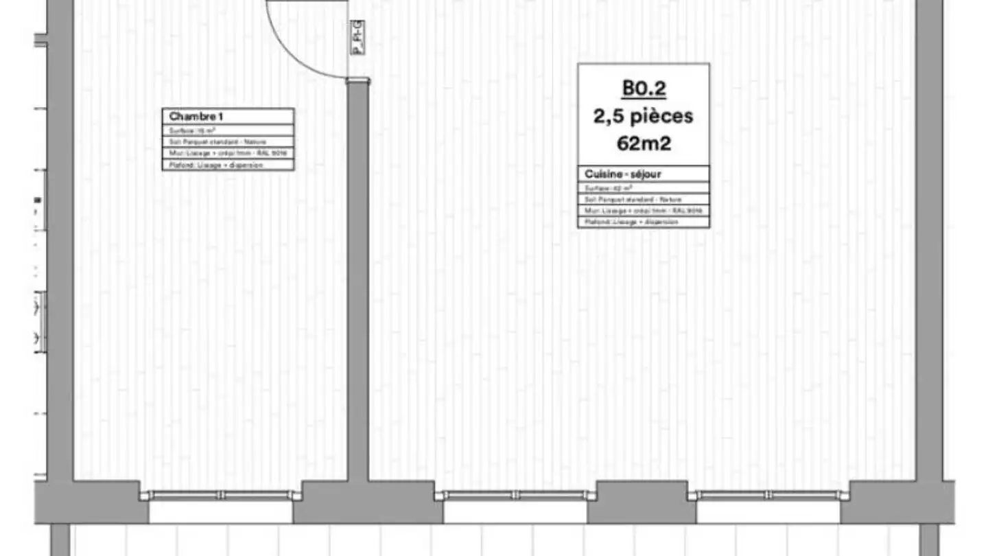 Appartamento in vendita - Chemin En Craux, 1030 Bussigny - Foto 2