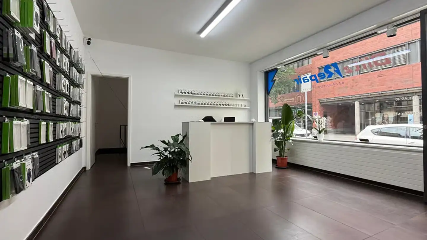 Commercial à louer - Rue D'aarberg / Aarbergstrasse 102, 2502 Biel/Bienne - Photo 3