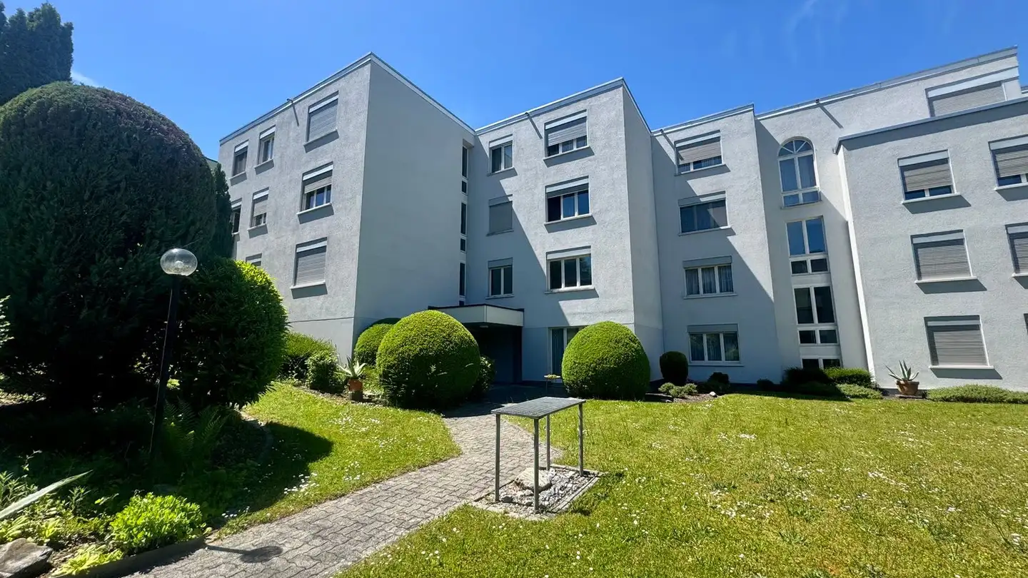 Wohnung kaufen - Bächlistrasse 31, 8280 Kreuzlingen