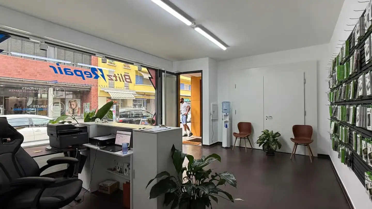 Commercial à louer - Rue D'aarberg / Aarbergstrasse 102, 2502 Biel/Bienne - Photo 4
