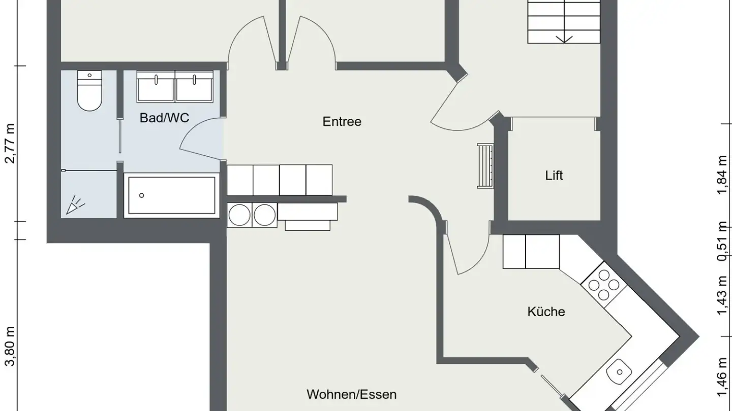 Wohnung kaufen - Bächlistrasse 31, 8280 Kreuzlingen - Foto 2