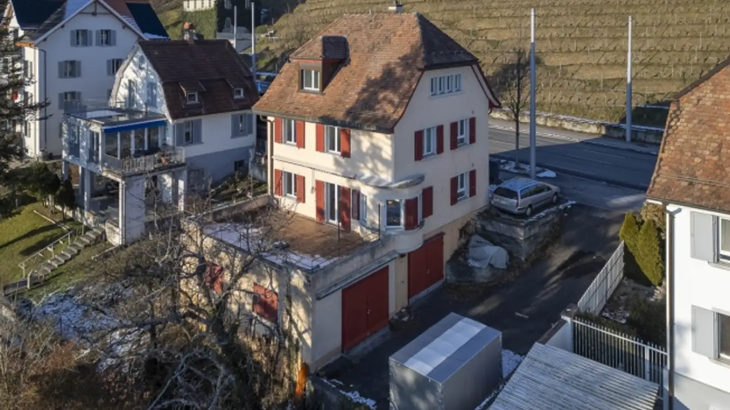 Single house for sale - Winzerstrasse 71, 8049 Zürich