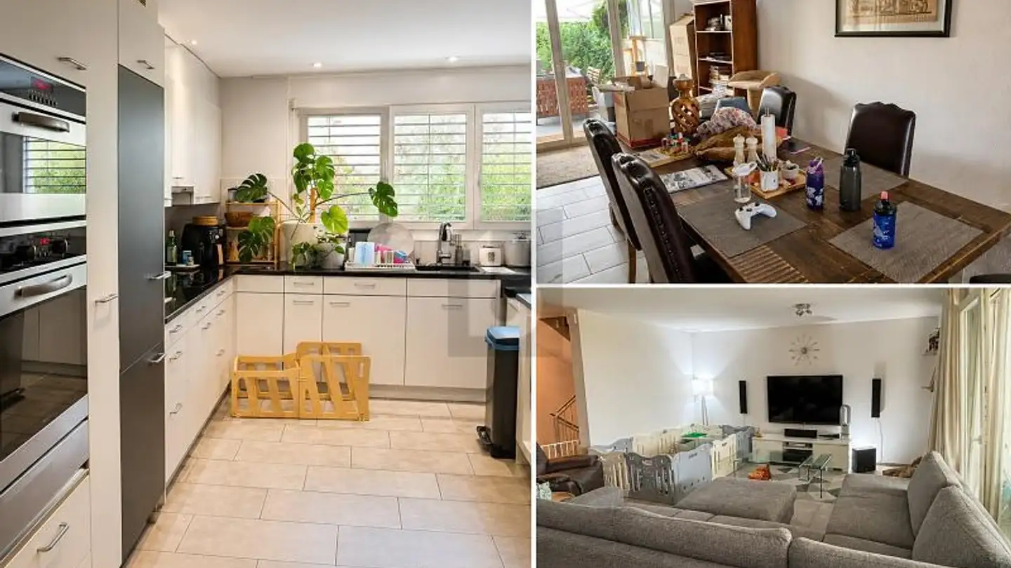 Semi-detached house for rent - 8132 Egg b. Zürich - Photo 4