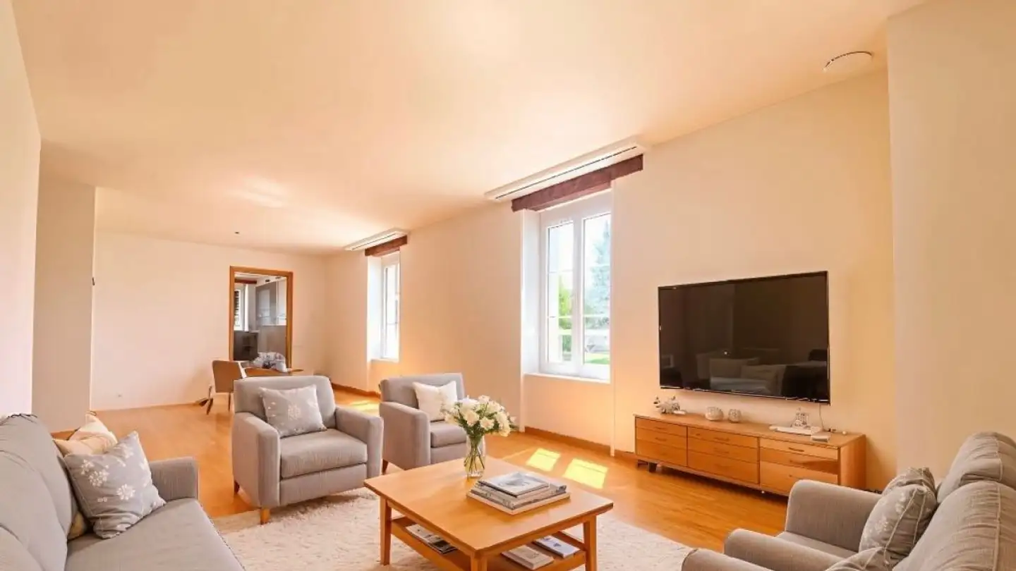Appartement à louer - 1073 Savigny