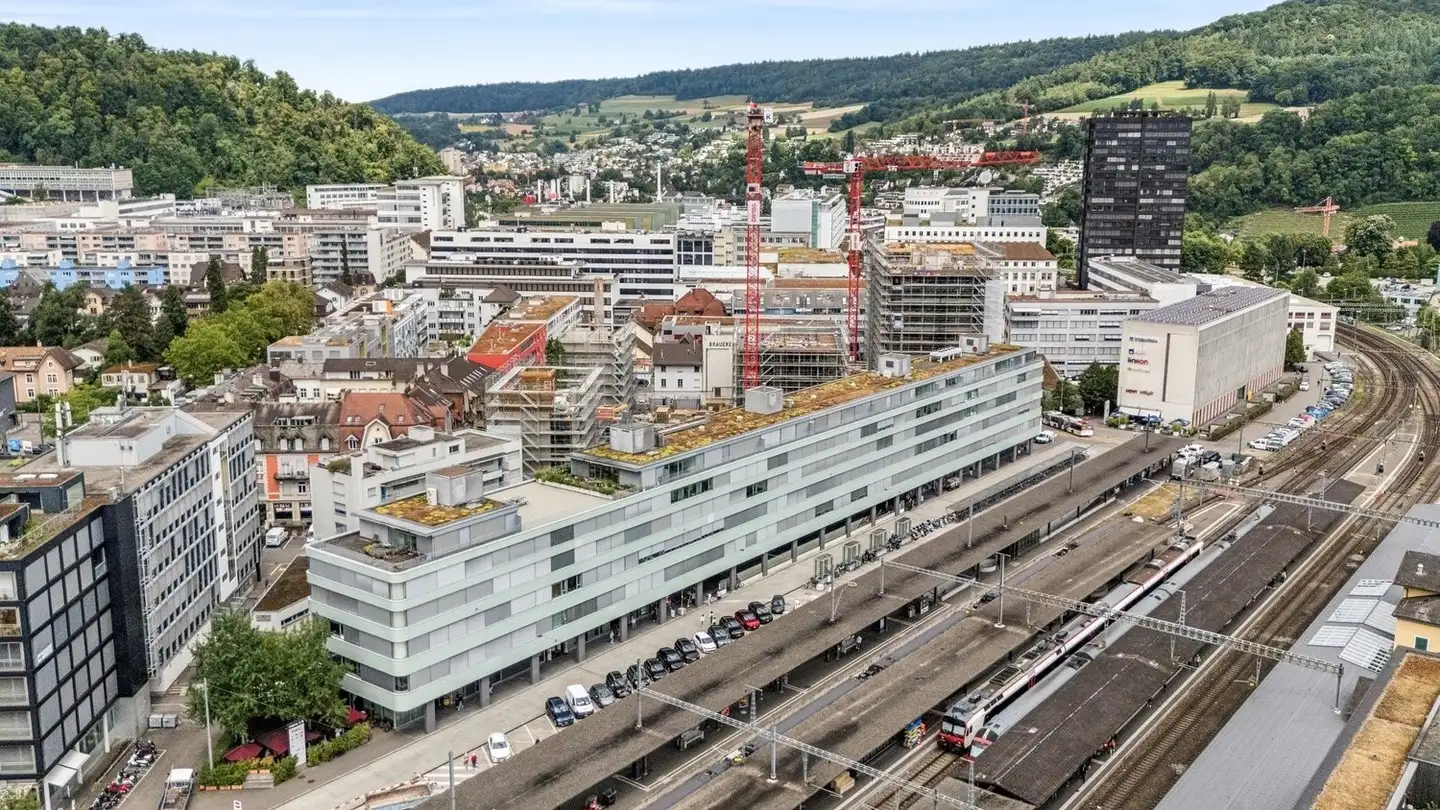 Spazio ufficio in affitto - Langhaus 4, 5400 Baden