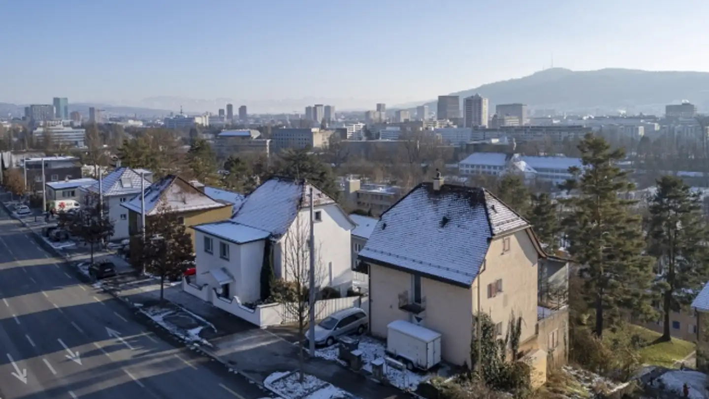 Single house for sale - Winzerstrasse 71, 8049 Zürich - Photo 2