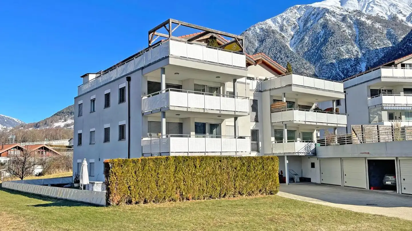 Apartment for rent - Simplonstrasse 7, 3911 Ried-Brig