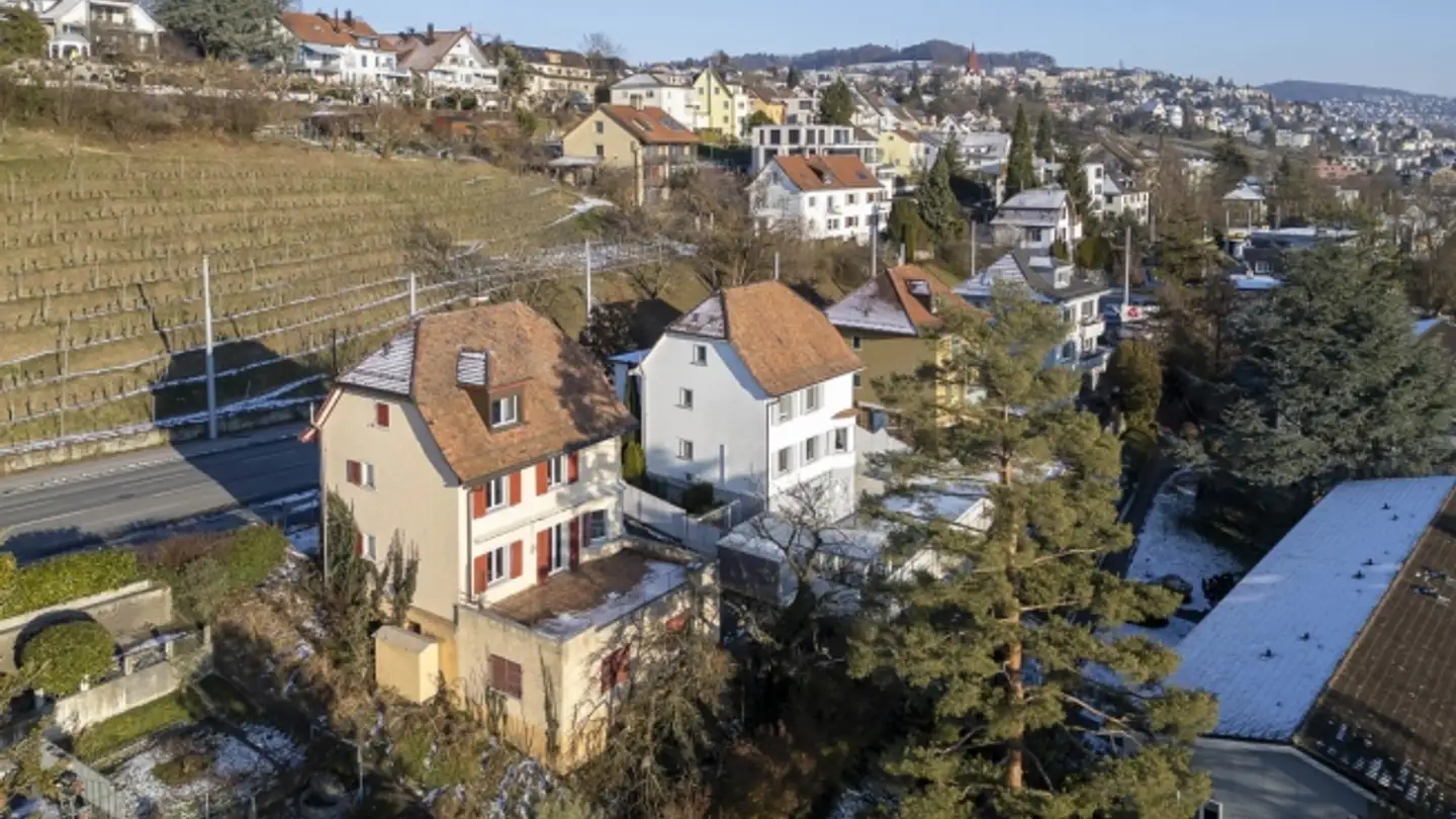 Single house for sale - Winzerstrasse 71, 8049 Zürich - Photo 3