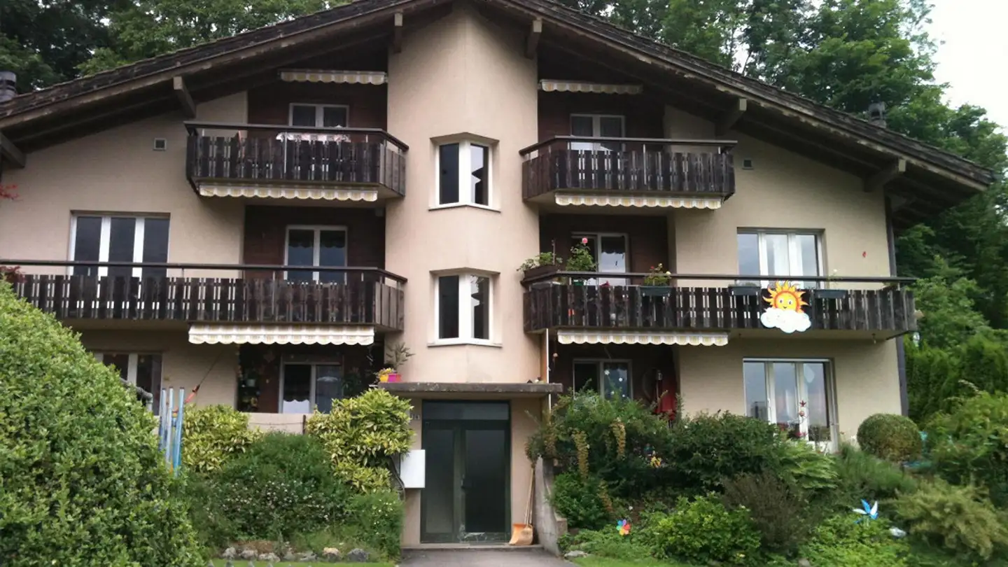 Appartement à louer - Schorreweg 26, 3707 Därligen