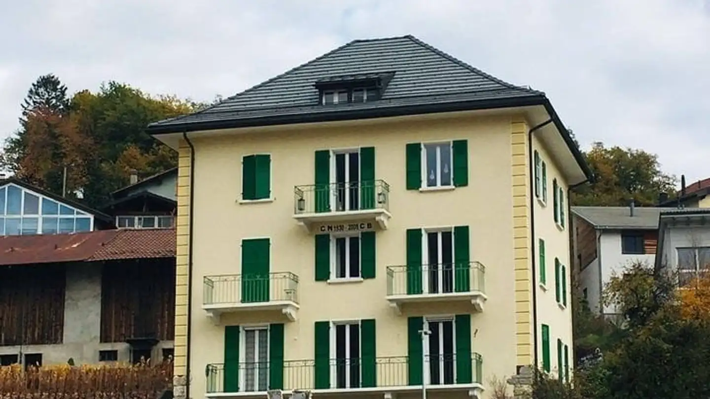 Appartamento in affitto - 1867 Ollon VD