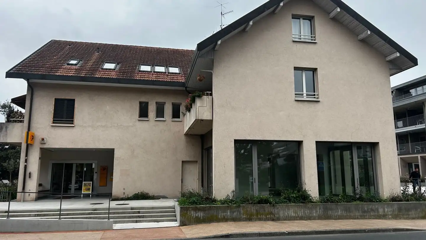 Arcade for rent - Rue De Frémis 22, 1241 Puplinge