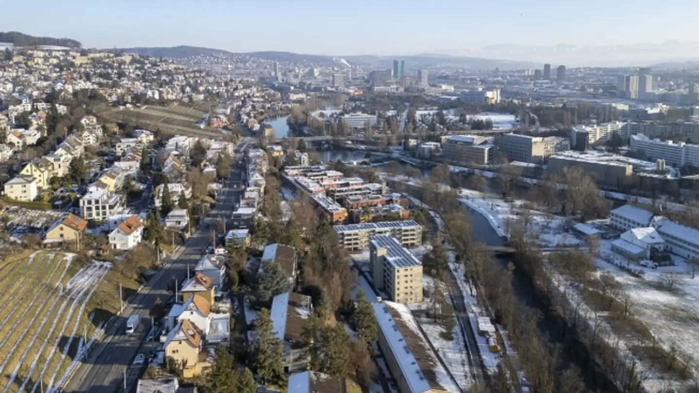 Single house for sale - Winzerstrasse 71, 8049 Zürich - Photo 4