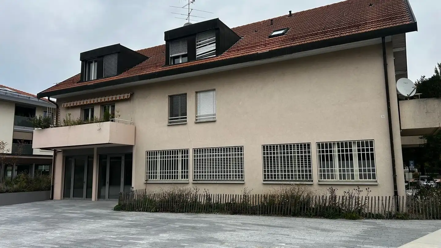 Commerciale in affitto - Rue De Frémis 22, 1241 Puplinge - Photo 2