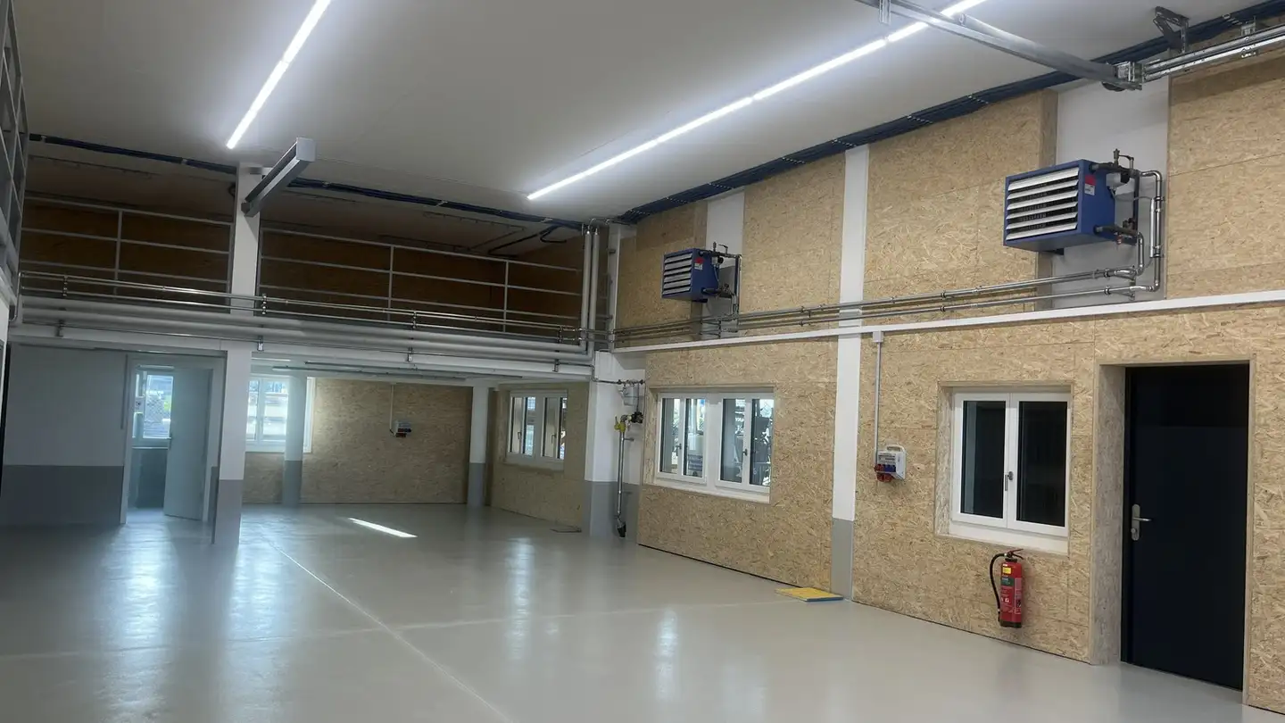 Gewerbe mieten - Hüttenwiesenstrasse 13, 8108 Dällikon - Foto 3