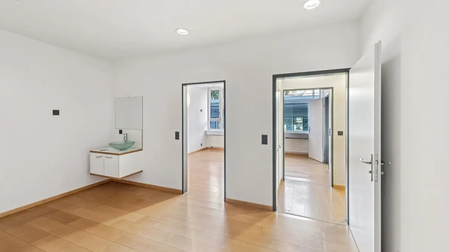 Spazio ufficio in affitto - Langhaus 4, 5400 Baden - Foto 3