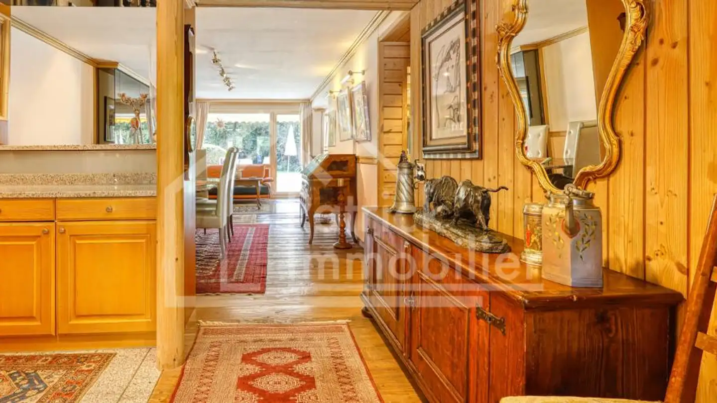 Appartamento in vendita - 3792 Saanen