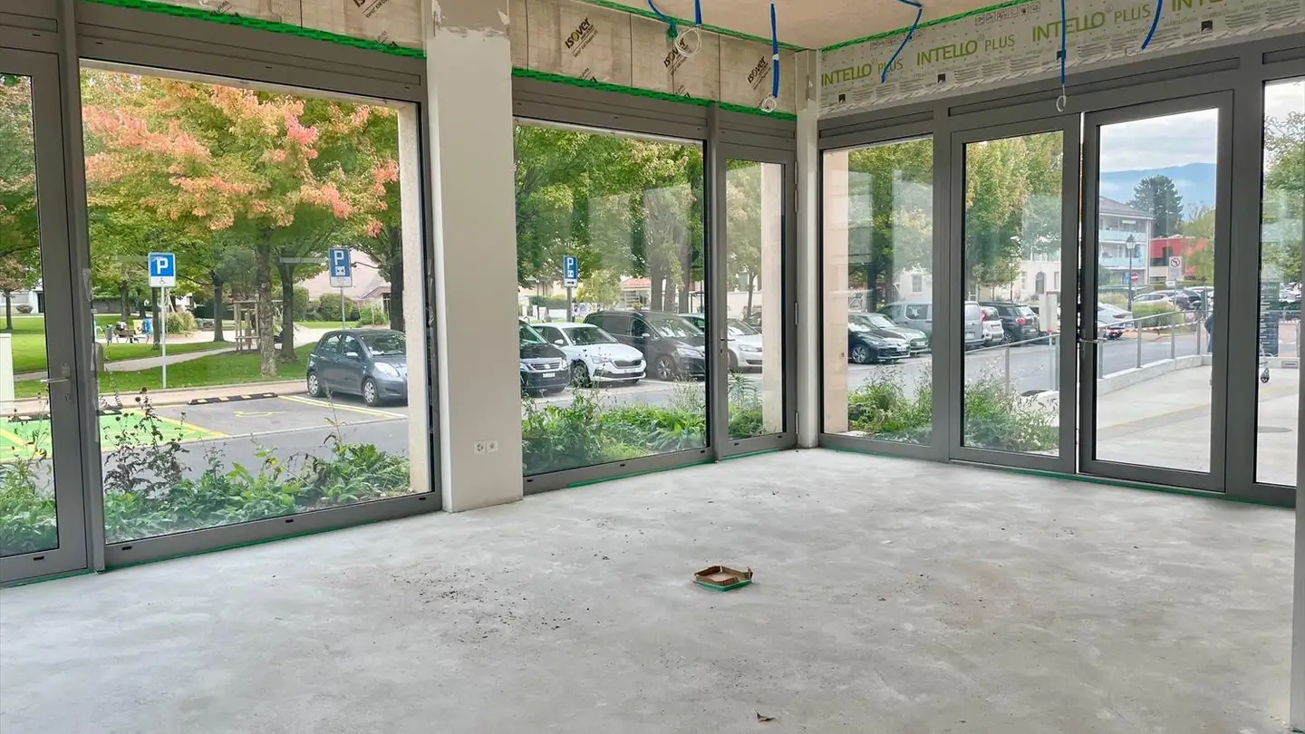 Commerciale in affitto - Rue De Frémis 22, 1241 Puplinge - Photo 3