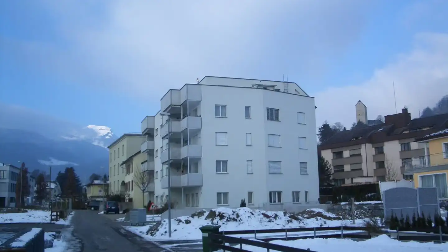 Penthouse for rent - Markthallenstrasse 7, 7320 Sargans