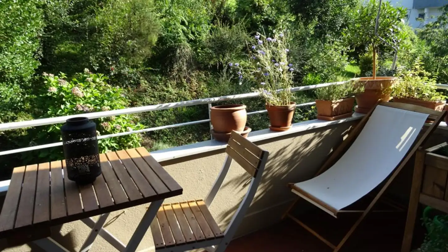 Appartamento in affitto - Hünenbergstrasse 16, 6006 Luzern - Photo 4