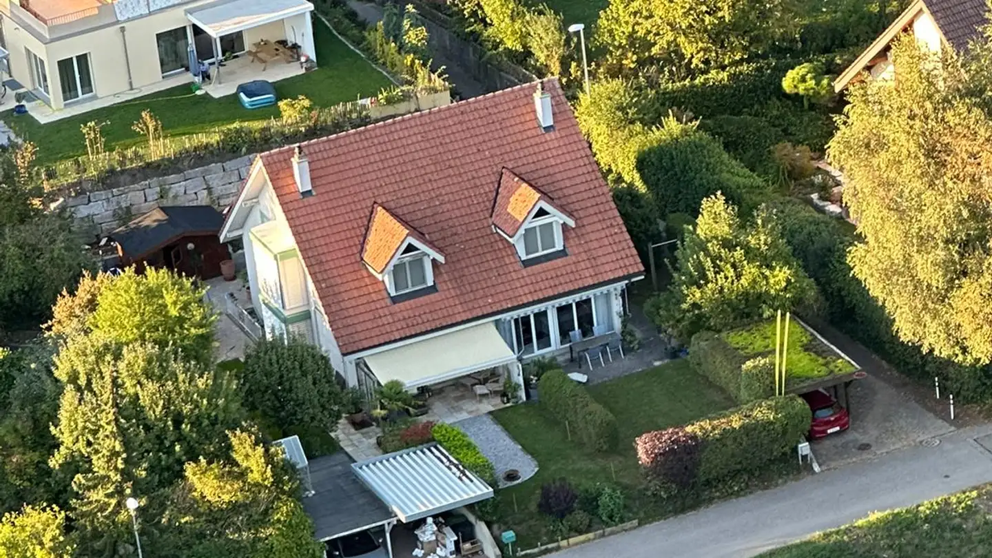 Casa bifamiliare in vendita - Alpenweg 12, 3315 Kräiligen