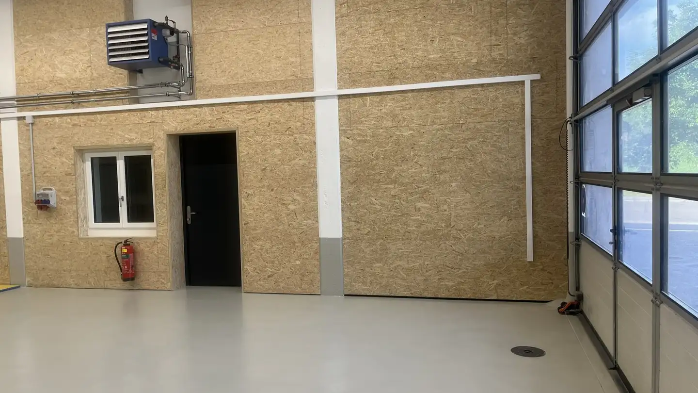 Gewerbe mieten - Hüttenwiesenstrasse 13, 8108 Dällikon - Foto 4