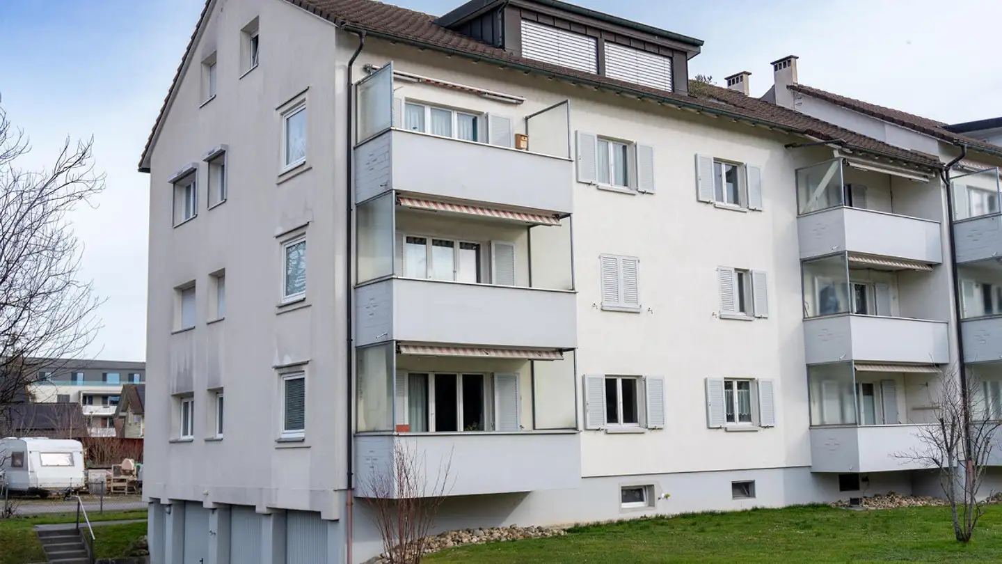 Bureau à louer - Schmiedestrasse 20, 8555 Müllheim Dorf