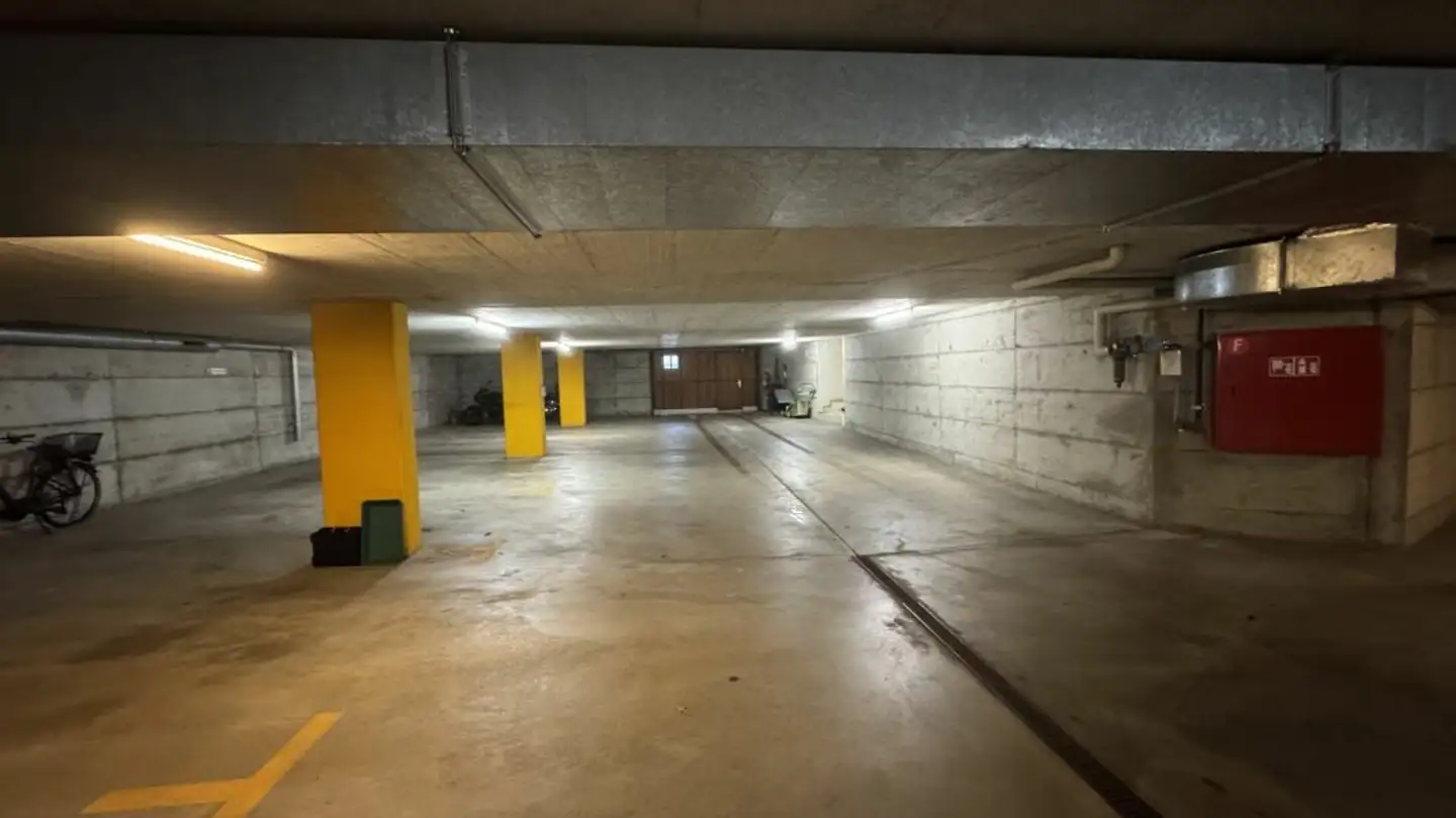 Parcheggio sotterraneo in affitto - Ifangweg 5, 8570 Weinfelden