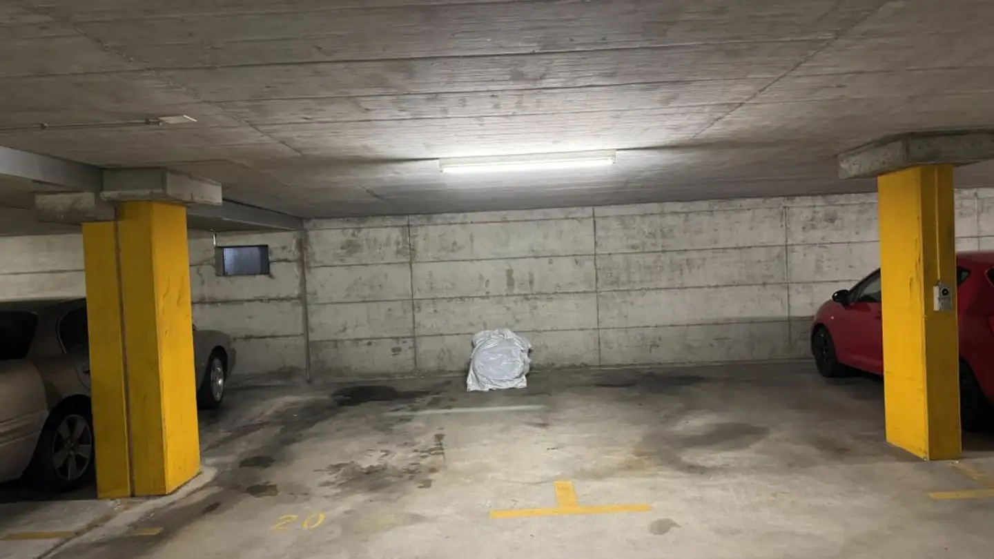 Underground parking space for rent - Ifangweg 5, 8570 Weinfelden - Photo 4