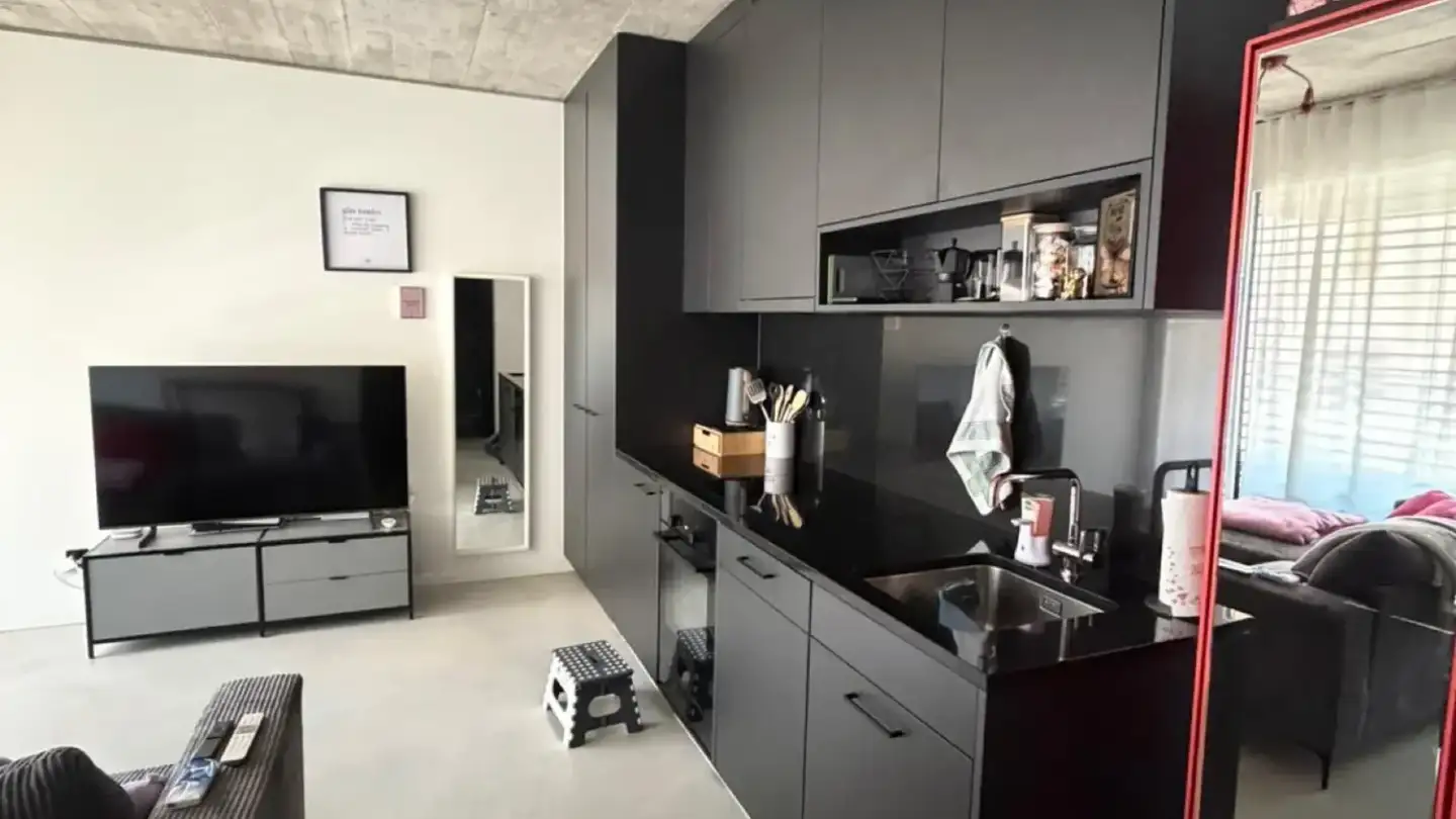 Appartamento in affitto - Via San Gottardo 16, 6500 Bellinzona - Foto 2