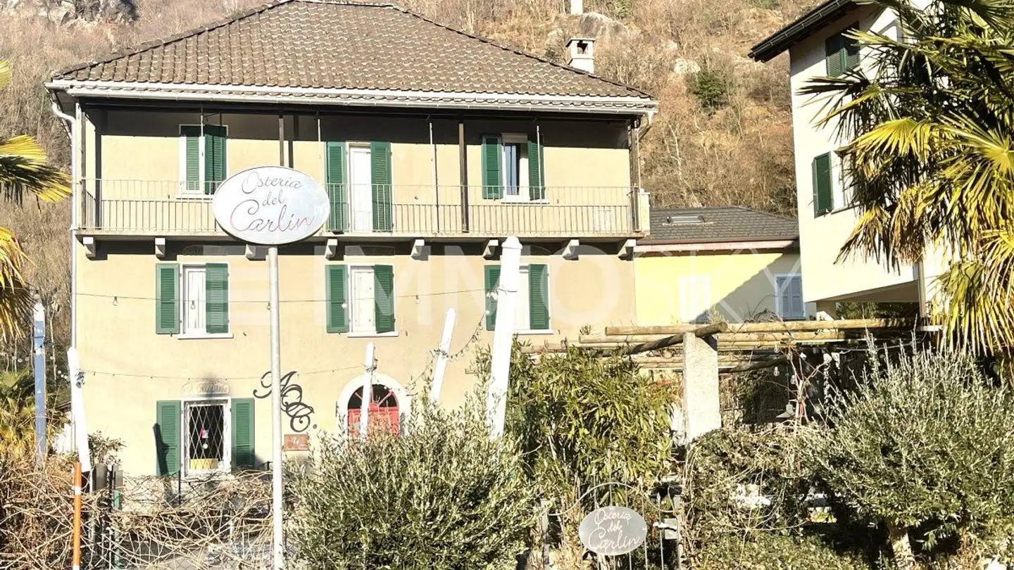Ristorante in vendita - 6702 Claro