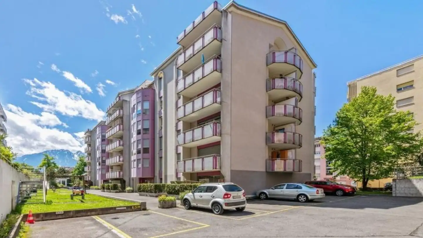 Appartamento in affitto - Rue Du Lac 130, 1815 Clarens