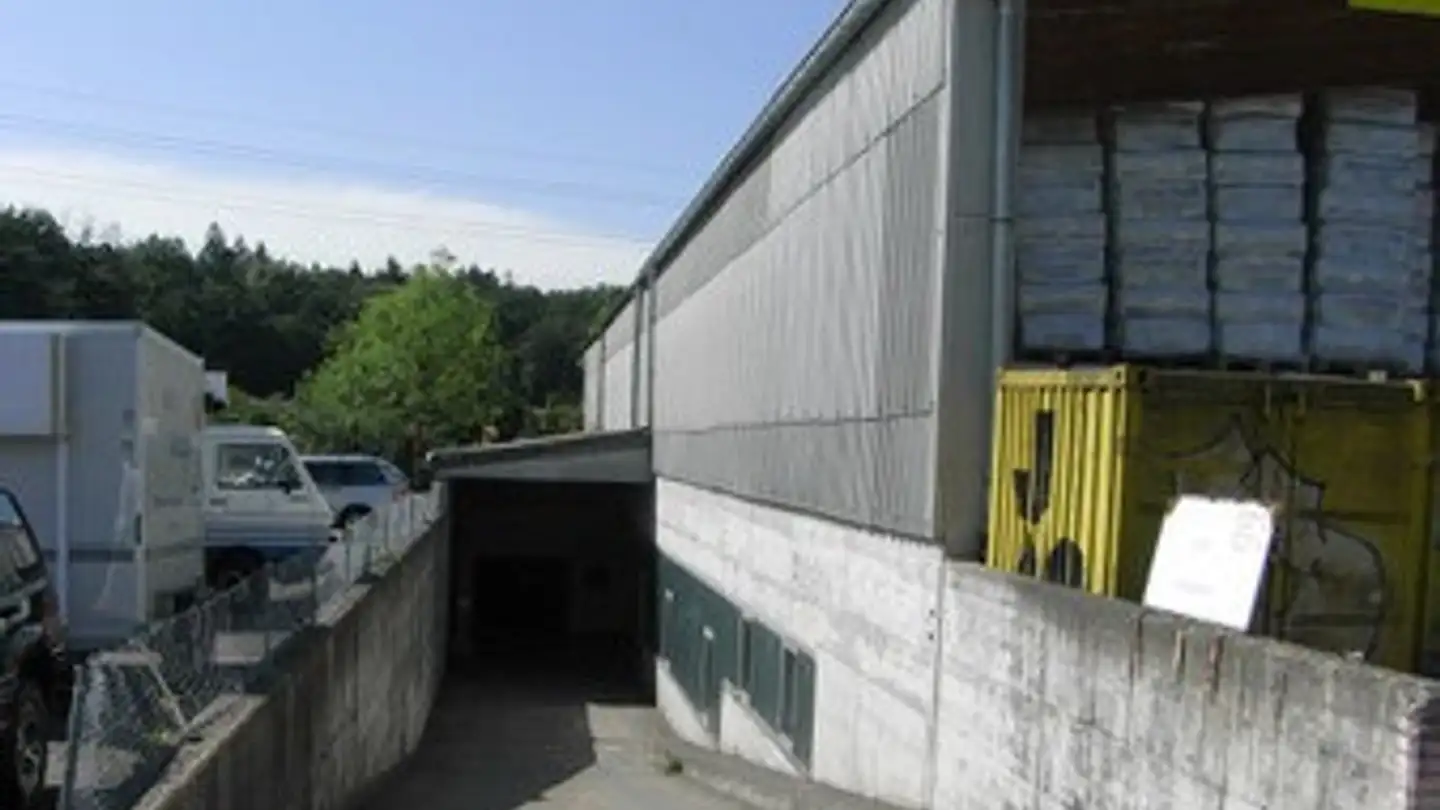 Spazio di archiviazione in affitto - Industriestrasse 2, 5102 Rupperswil - Photo 2