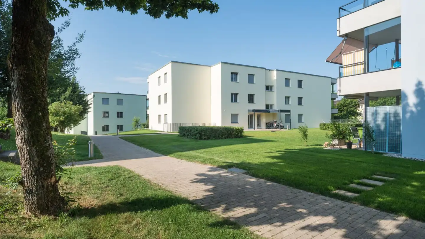 Wohnung mieten - Hüslerhofstrasse 26, 4513 Langendorf