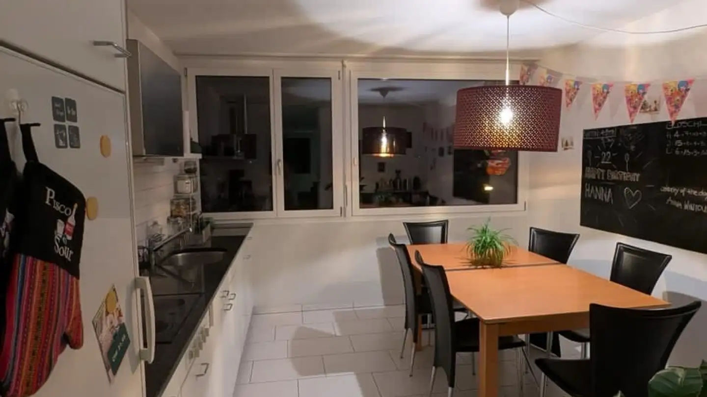Zimmer mieten - 3098 Schliern b. Köniz - Foto 3