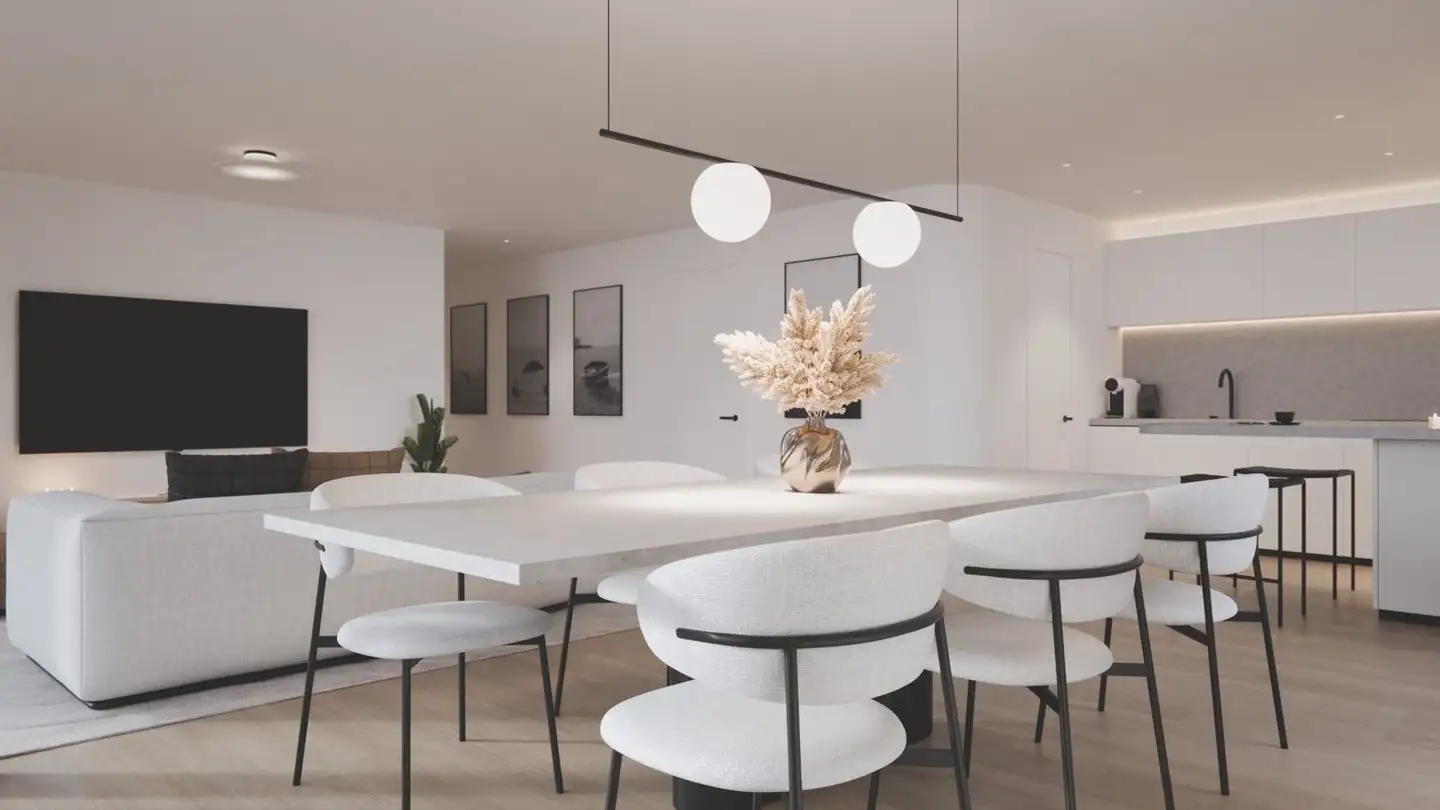 Wohnung kaufen - Sonnenbergstrasse 13, 8708 Männedorf - Foto 4