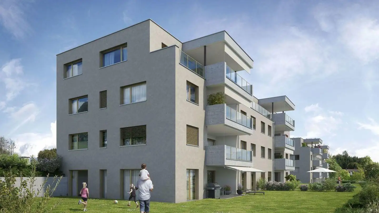 Appartement à vendre - Wolfacher 11, 6026 Rain