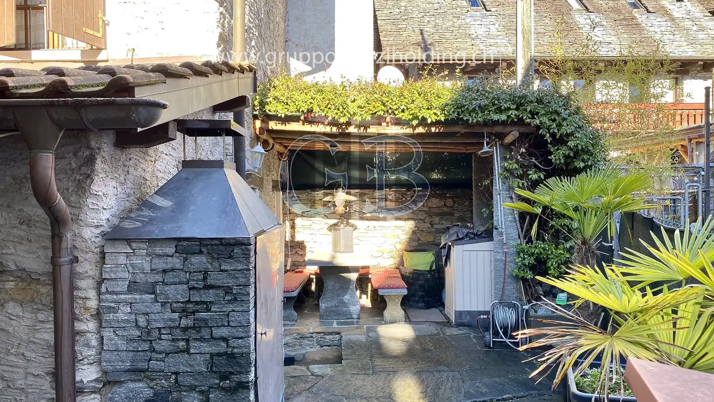 Casa singola in vendita - 6600 Locarno