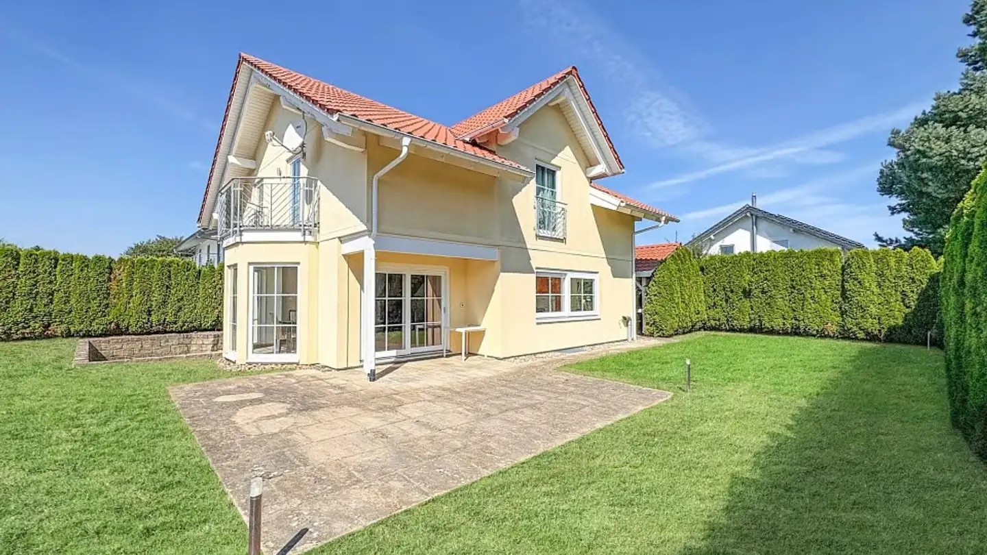 Einfamilienhaus kaufen - 3086 Zimmerwald