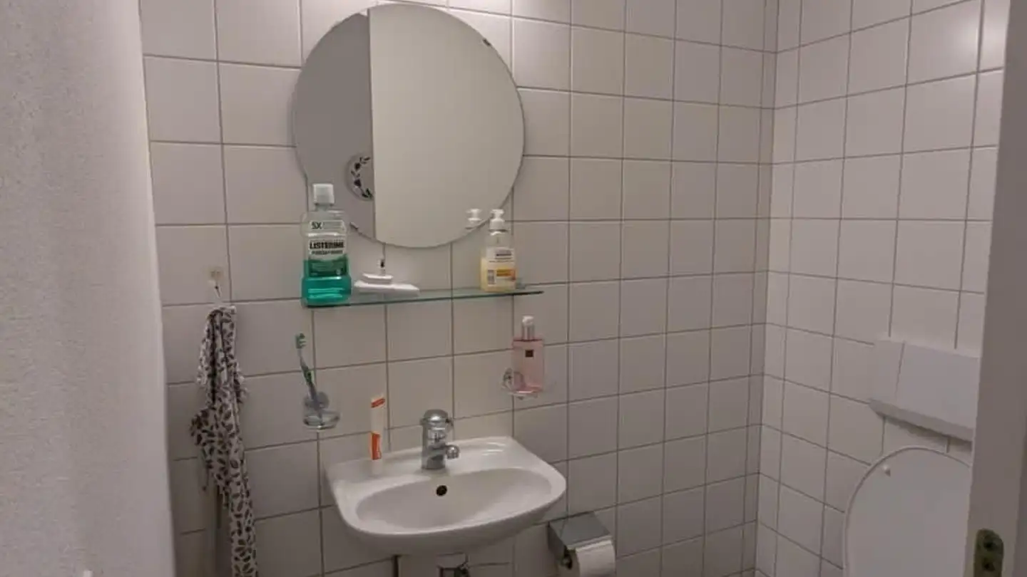 Zimmer mieten - 3098 Schliern b. Köniz - Foto 4